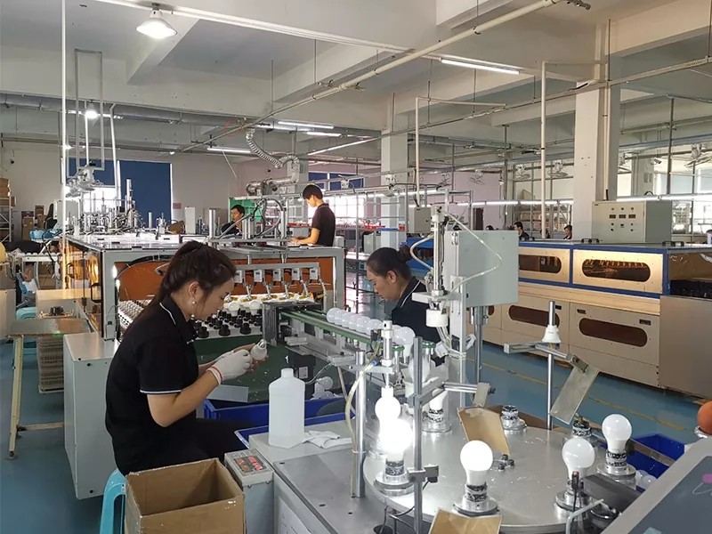 China Esun electronic Co.,ltd Unternehmensprofil