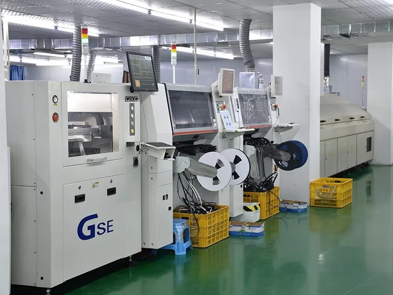 China Esun electronic Co.,ltd Unternehmensprofil