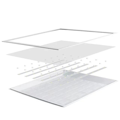 60*60cm LED-Lampen mit 4000LM und 15000 Arbeitsstunden