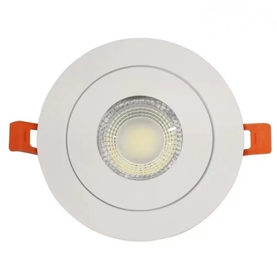 Home Office 5W 360D Lichtwinkel mit 80 Ra CRI und schlankem LED-Design