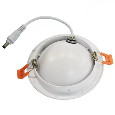 Home Office 5W 360D Lichtwinkel mit 80 Ra CRI und schlankem LED-Design