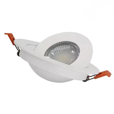 Home Office 5W 360D Lichtwinkel mit 80 Ra CRI und schlankem LED-Design
