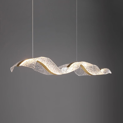 End 60W Kristall-Kronleuchter Modernes Design für Luxus-Esszimmer Dekorationsbeleuchtung
