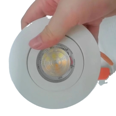 Home Office 5W 360D Lichtwinkel mit 80 Ra CRI und schlankem LED-Design