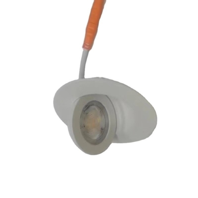 Home Office 5W 360D Lichtwinkel mit 80 Ra CRI und schlankem LED-Design