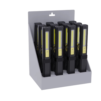 Aufladbare Batterie biegende Ultrafeine LED-Leuchten-Stiftlampe für Lichtlösungen Service