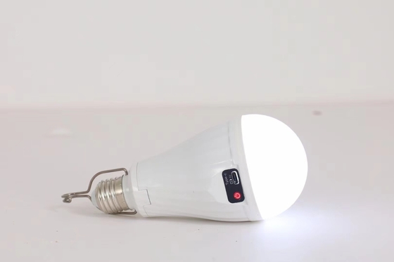 LED-Glühlampe für Beleuchtungslösungen Service 15W E27 B22 Li-Ionen Akku AC/DC