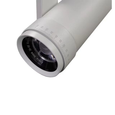 COB LED-Fokuslicht-Spurlicht mit integriertem Aluminiumgehäuse und Anti-Glanz-Linsen
