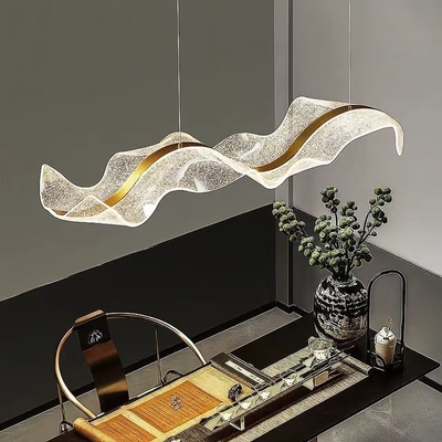 Schaltersteuerung 45W Kristall-Kronleuchter Retro Postmoderne Schlafzimmer oder Hotel Brennpunkt