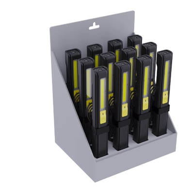 5500K Farbtemperatur CCT Wiederaufladbare Batterie Biegen Ultra dünne LED Licht Stiftlampe