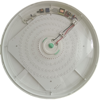 80lm/w Wechselbare Farben LED-Deckenleuchten mit Lithiumbatterie und Radarsensor