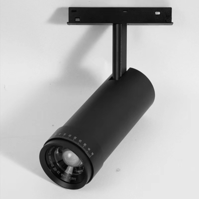 90 Ra 1CCT eingebauter Fahrer Anti-Blendung 10-60 Grad Zoombare Linse LED Fokuslicht Streckenlicht 0,8kg