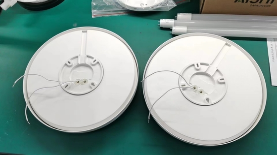 Radar-Sensor Schaltbare LED-Deckenleuchten mit 80 CRI und staub- und Insektenschutz
