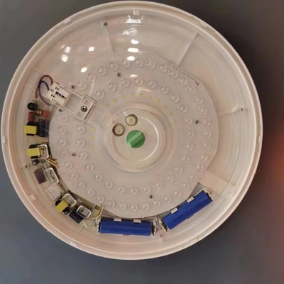 IP20 eingestufte Deckenleuchten mit Lithium-Batterie-Radar-Sensor und 1440lm Lichtfluss