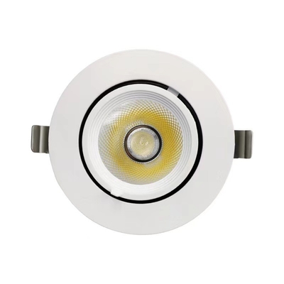 Modernes Design 3W 7W 9W Led Mini Super Slim Downlight mit eingebautem Treiber und keinem Dimmer