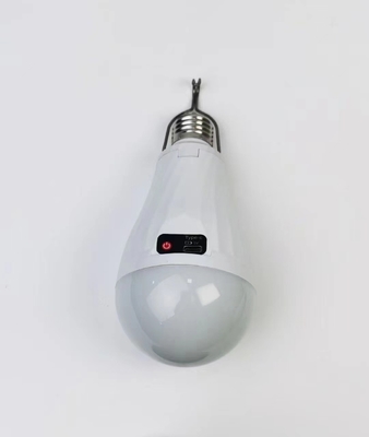 2 E27/B22 Wiederaufladbare LED-Notlichtlampe für energieeinsparende Beleuchtungslösungen