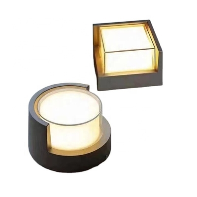 15W Moderne LED-Wandleuchte für Beleuchtung und Schaltkreisgestaltung 15000 Stunden Lebensdauer