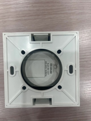 Lebensdauer 30000 Stunden 6W Quadrat Anti-Glanz Deckenleuchte COB Scheinwerfer für LED Downlight