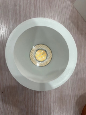 Lebensdauer 30000 Stunden 6W Quadrat Anti-Glanz Deckenleuchte COB Scheinwerfer für LED Downlight