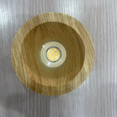 Beleuchtungslösungen Service Rund LED-Lampe für das Wohnzimmer Hintergrundwandlicht