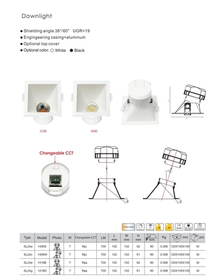 Beleuchtungslösungen Service Rund LED-Lampe für das Wohnzimmer Hintergrundwandlicht
