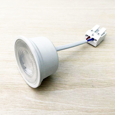 0.032kg Produktgewicht Dimmbare 5w 7w LED Mini Spot Downlight für Gu10 Mr16 Spotlight