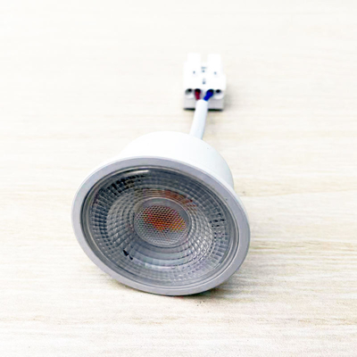 0.032kg Produktgewicht Dimmbare 5w 7w LED Mini Spot Downlight für Gu10 Mr16 Spotlight