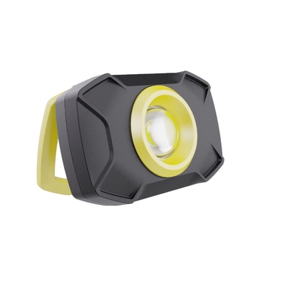 330g 1500lm 15W 4500mAh Wiederaufladbares Arbeitslicht mit Scheinwerfer und eingebauten Magneten
