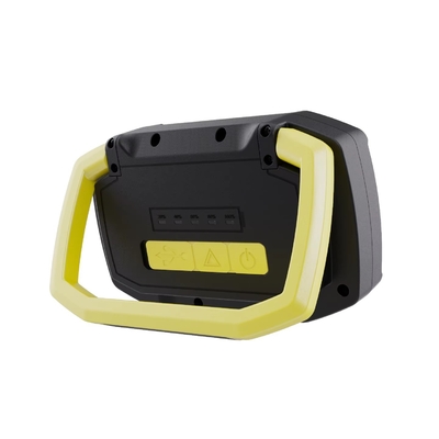 330g 1500lm 15W 4500mAh Wiederaufladbares Arbeitslicht mit Scheinwerfer und eingebauten Magneten