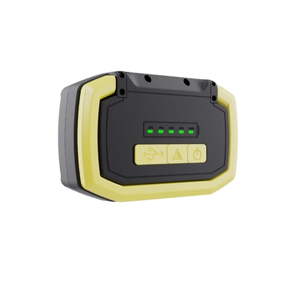 330g 1500lm 15W 4500mAh Wiederaufladbares Arbeitslicht mit Scheinwerfer und eingebauten Magneten