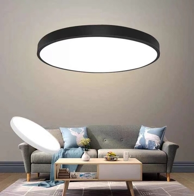 Aluminiumlegierung LED Smart Light 30w Slim Tuya Wifi Smart LED Deckenlicht für das Home Office