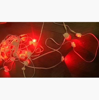 Blinklichter LED-String-Hänglicht Arbeitstemperatur -30-50C Länge 100M IP 65