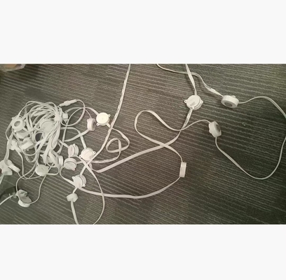 Blinklichter LED-String-Hänglicht Arbeitstemperatur -30-50C Länge 100M IP 65