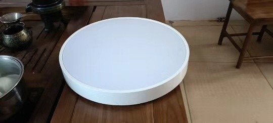 Erleben Sie eine überlegene Beleuchtung mit 30w Slim Smart LED Ceiling Light Mittelgröße