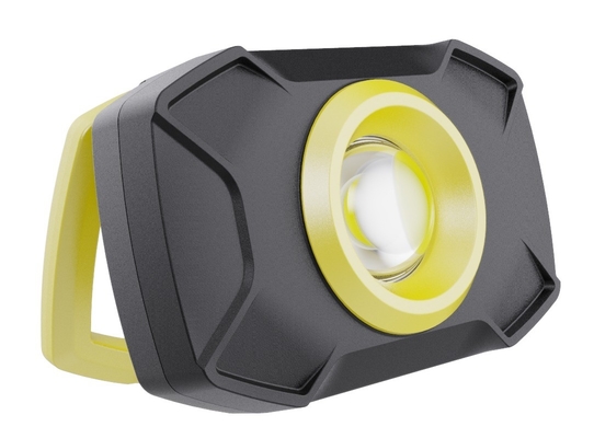 4500 mAh wiederaufladbare Arbeitslampe mit 15000 Stunden Lebensdauer und 1500lm Helligkeit