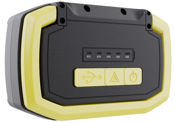 4500 mAh wiederaufladbare Arbeitslampe mit 15000 Stunden Lebensdauer und 1500lm Helligkeit