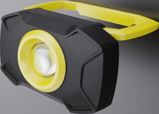 4500 mAh wiederaufladbare Arbeitslampe mit 15000 Stunden Lebensdauer und 1500lm Helligkeit