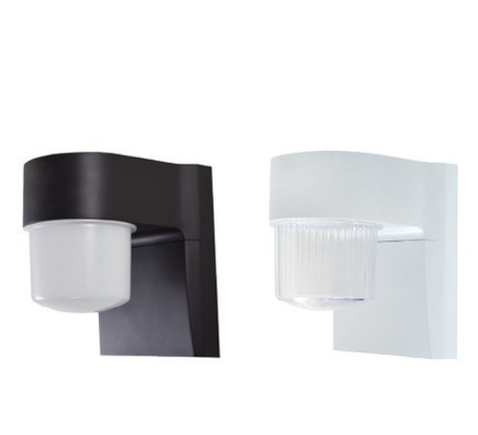 Moderner Stil Wandmontage Sicherheitslicht 9W LED Wandschutz mit 800lm Leuchtstrom