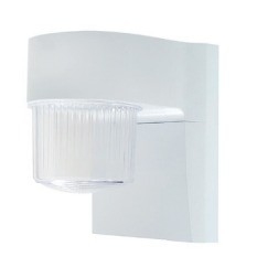 Moderner Stil Wandmontage Sicherheitslicht 9W LED Wandschutz mit 800lm Leuchtstrom