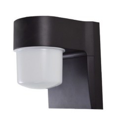 Moderner Stil Wandmontage Sicherheitslicht 9W LED Wandschutz mit 800lm Leuchtstrom