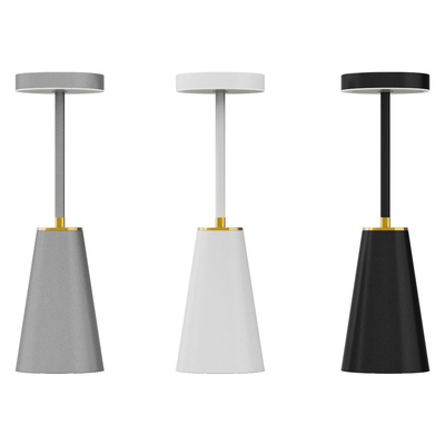 Moderne Schlafzimmer-Tischlampe mit drahtlosem Aufladen und Verdunkeln Lebensdauer von 15000 Stunden