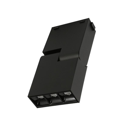Moderne Hoteldekoration COB LED-Gitterlicht mit 960lm Leuchtfluss und magnetischer Funktion