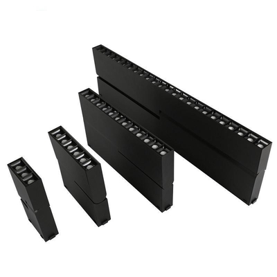Moderne Hoteldekoration COB LED-Gitterlicht mit 960lm Leuchtfluss und magnetischer Funktion