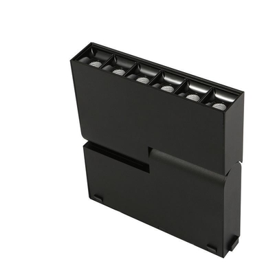 Moderne Hoteldekoration COB LED-Gitterlicht mit 960lm Leuchtfluss und magnetischer Funktion