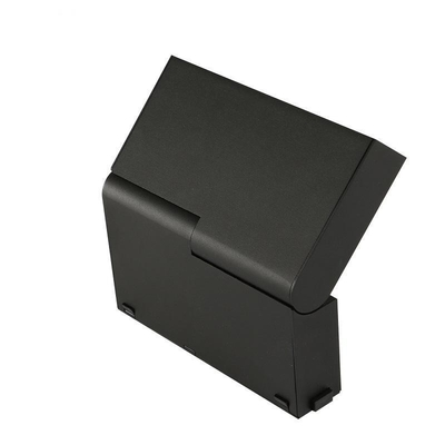 Moderne Hoteldekoration COB LED-Gitterlicht mit 960lm Leuchtfluss und magnetischer Funktion