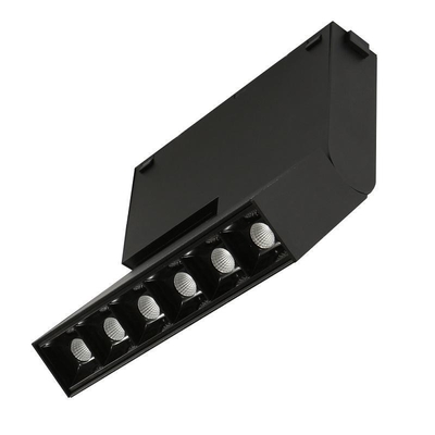 Moderne Hoteldekoration COB LED-Gitterlicht mit 960lm Leuchtfluss und magnetischer Funktion
