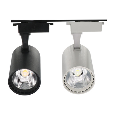 Modernes Design 10w 48v Lineare Led Track Spot Beleuchtung für Aufhängungsanlage