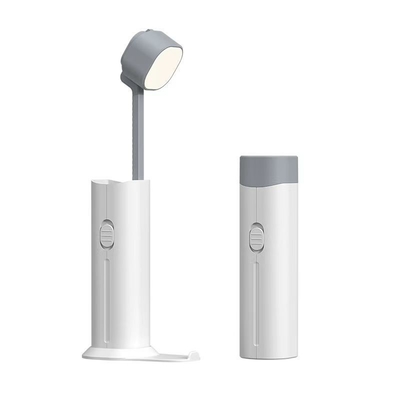 USB-LED-Tischlampe zum Schutz der Augen mit leistungsstarker Fackel und wiederaufladbarer Batterie