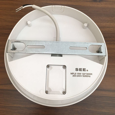 Polycarbonat-Diffuser-LED-Schottbeleuchtung für Hotels und Außenräume