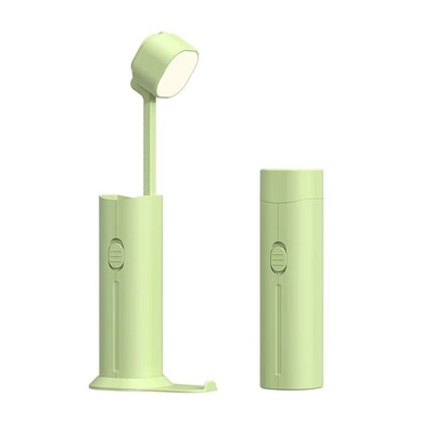Komfortable Soft Light LED-Wiederaufladbare Tischlampe mit 90 Ra Farbwiedergabeindex